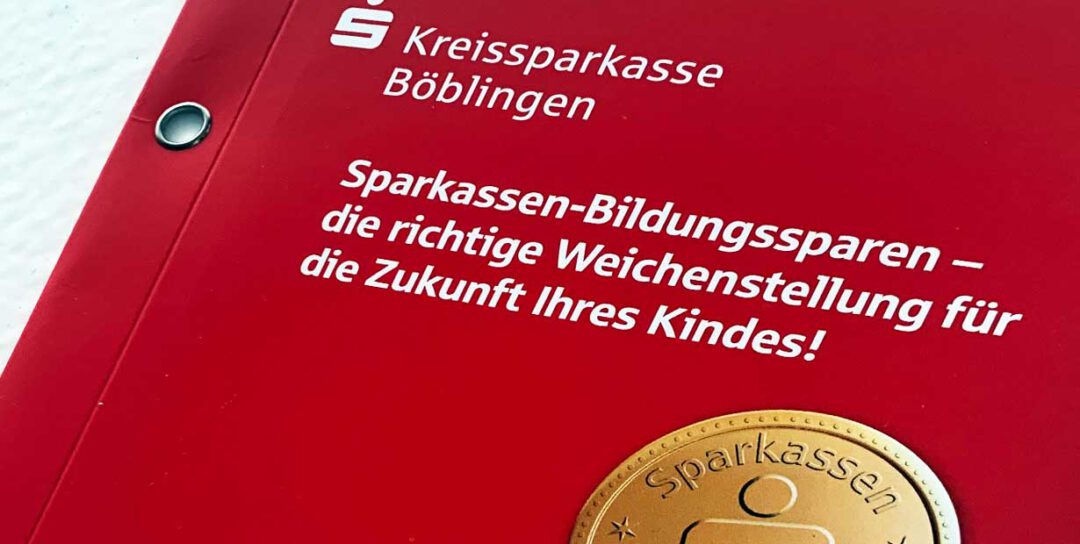 Bericht für die Kreissparkasse Böblingen