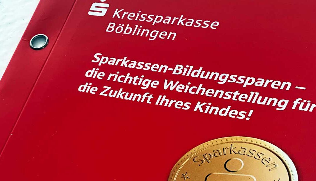 Bericht für die Kreissparkasse Böblingen