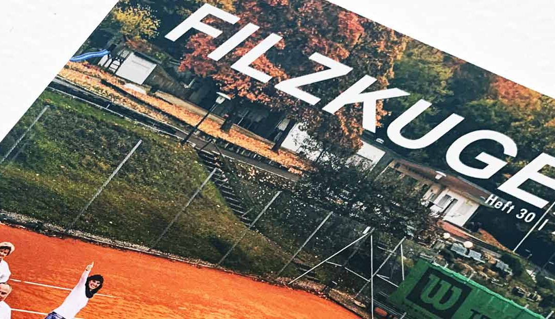 Vereinsmagazin FILZKUGEL