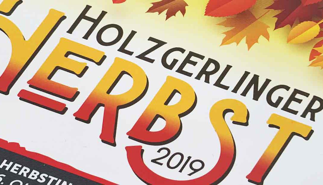 Ausstellerübersicht für den „Holzgerlinger Herbst“