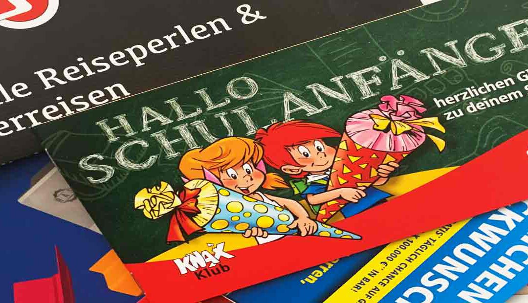 Diverse Drucksachen für den Landkreis Böblingen